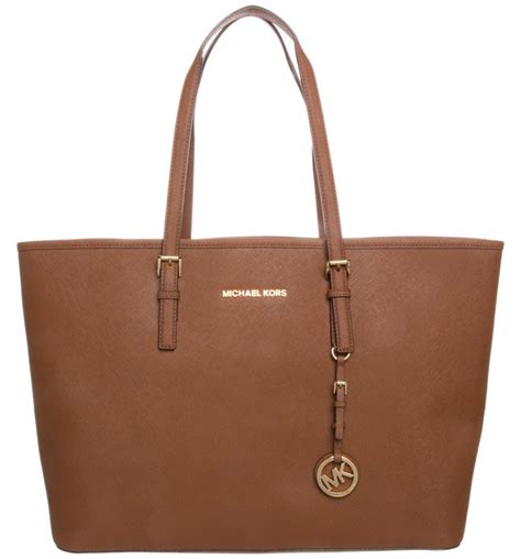 michael kors tan jet set bag authentic vs fake|are michael kors bags genuine.